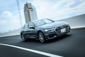 Audi A6 45 TFSI Quattro S-Line 2019 года  (JP)